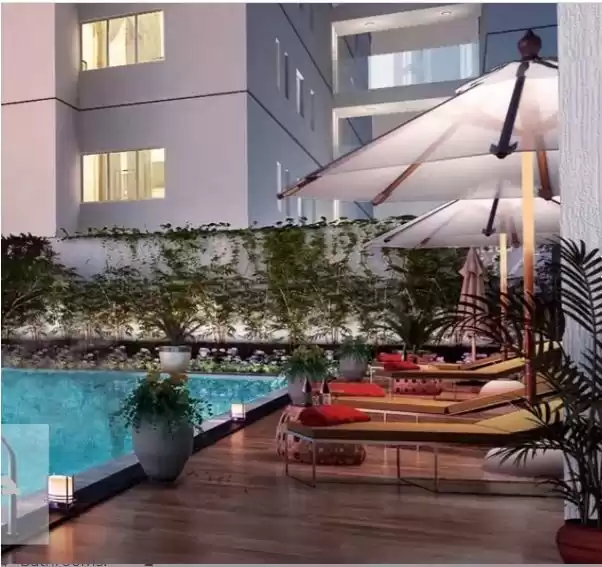 Residential Ready Property 1 Bedroom F/F Apartment  for sale in Al Sadd , Doha #11049 - 1  image 